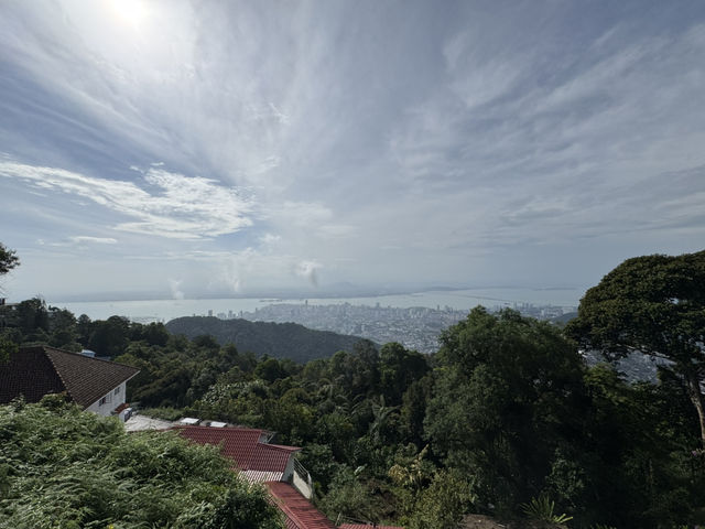 🌿 Elevated Escape: Penang Hill’s Perfect Blend of Nature and Nostalgia