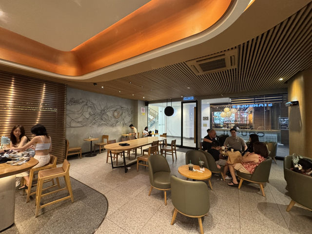 ☕ Coffee Break… Eventually – Starbucks Reserve Gurney Plaza