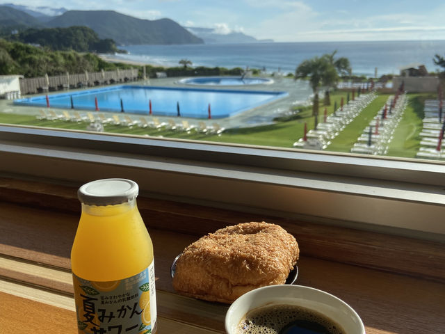 物超所值的伊豆急旅館