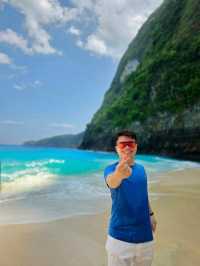  Kelingking Beach, เกาะ Nusa Penida