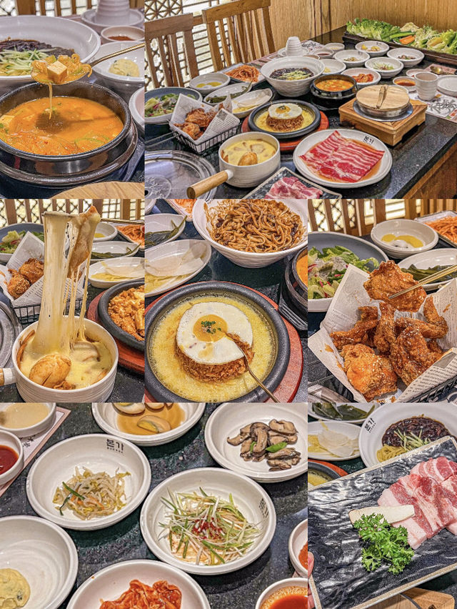 深圳本家韓國料理