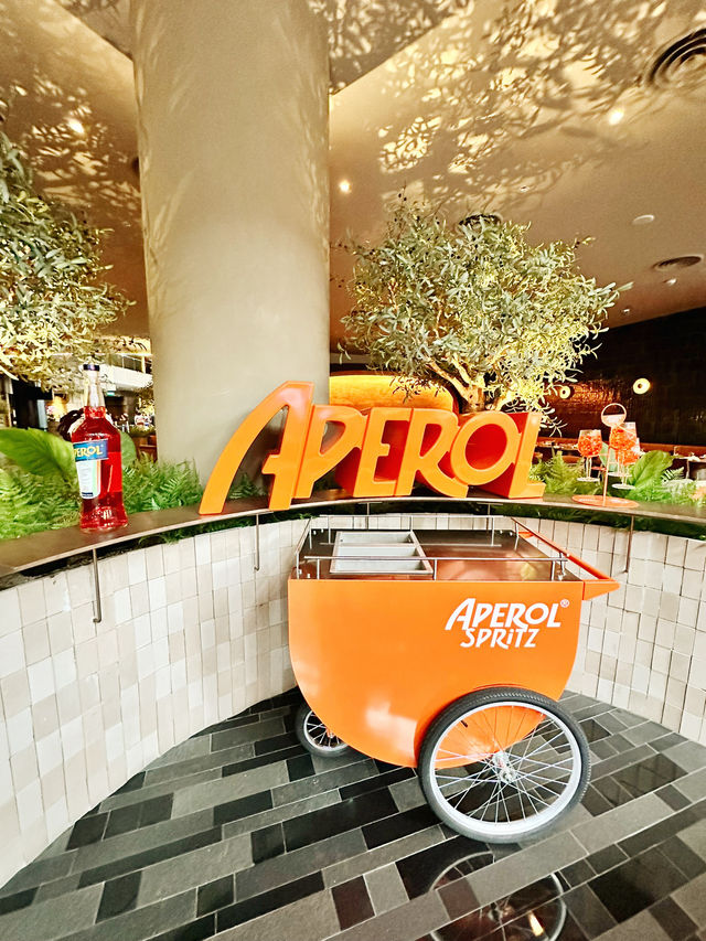 A Taste of Italy Before You Fly – Allora at Crowne Plaza Changi