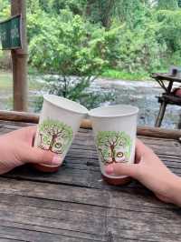 ตลาดโอ๊ะป่อย  (จ.ราชบุรี) 