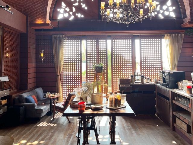 🥐 오션뷰 힐링 조식 ‘The Lounge on the Water’ 조식뷔페