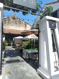 Where Cheesecake Meets Greenery in Malacca