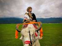 Wander to Shangri-La