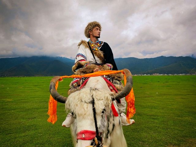 Wander to Shangri-La