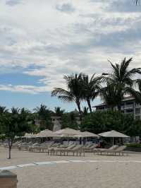Geger Beach in Nusa Dua