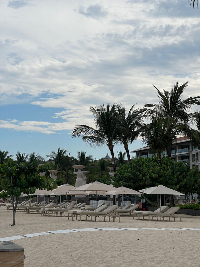 Geger Beach in Nusa Dua
