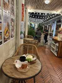 Cafe Bar Always Summer in Phuket Old Town