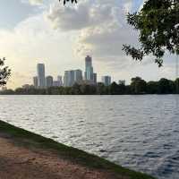 Zilker Park & Barton Springs Pool – Austin