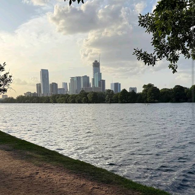 Zilker Park & Barton Springs Pool – Austin