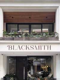 Blacksmith Coffee