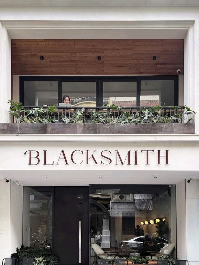 Blacksmith Coffee