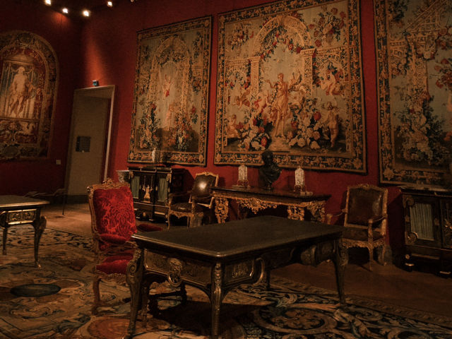 🖼 羅浮宮 Musée du Louvre｜「我們聊到忘記找蒙娜麗莎，但還是覺得值回票價」 