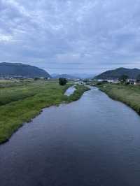 Tourist free, gorgeous, quiet beauty of Japan 