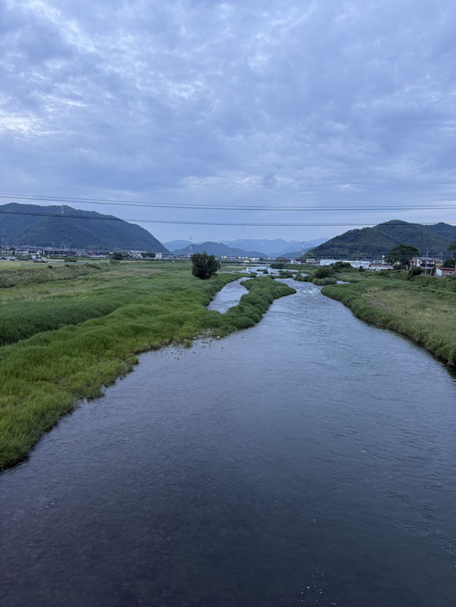 Tourist free, gorgeous, quiet beauty of Japan 