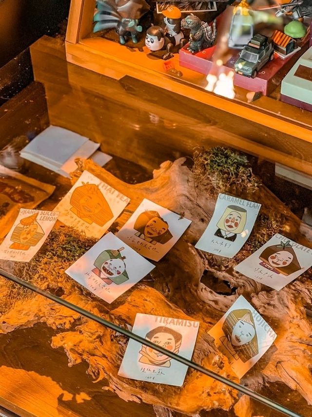 Lost Alley Cafe Hong Kong