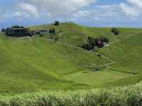 Mount Omuro: A Must-Visit on a Sunny Day! ☀️⛰️
