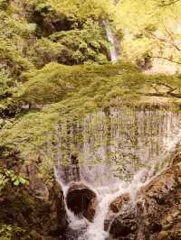 Nunobiki Falls (布引の滝) – Kobe’s Hidden Natural Oasis** 🌿💦