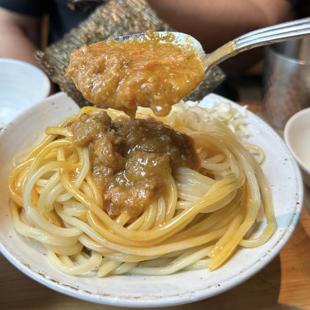 好味沾麵😊🩷
