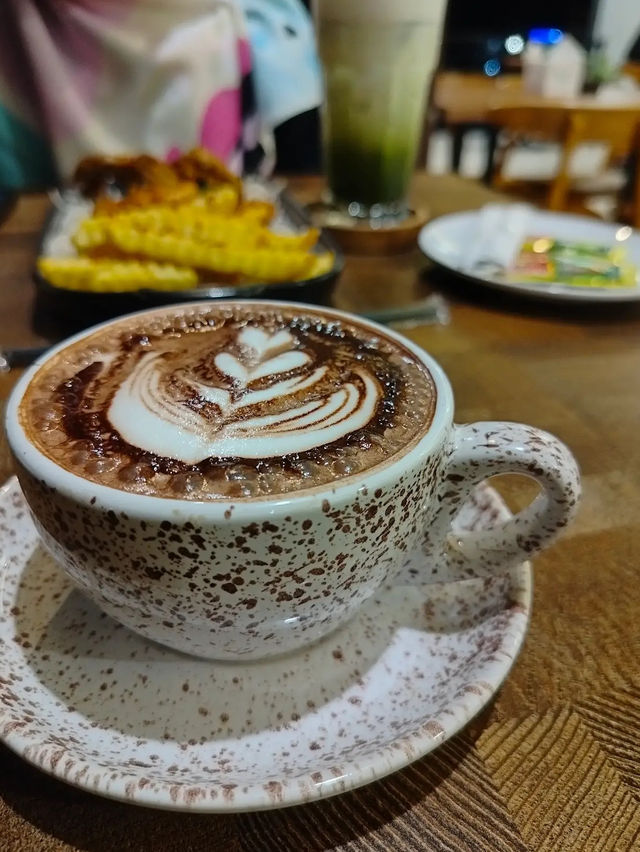 Not Just a Café, Penjuru Is a Whole Mood