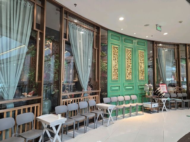 ร้าน 陶陶居 (Tao Tao Ju)