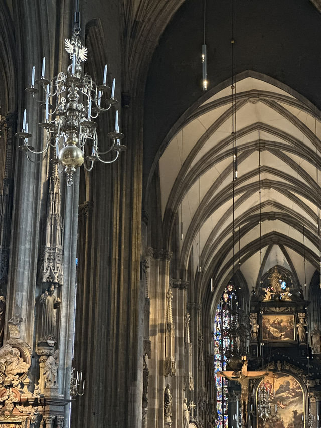 Vienna: Waltzes, Whispers & White Horses
