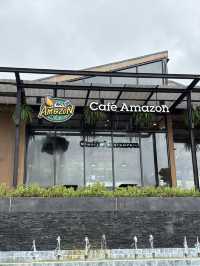 Cafe Amazon สาขาอ่าวลึกใต้ จังหวัดกระบี่