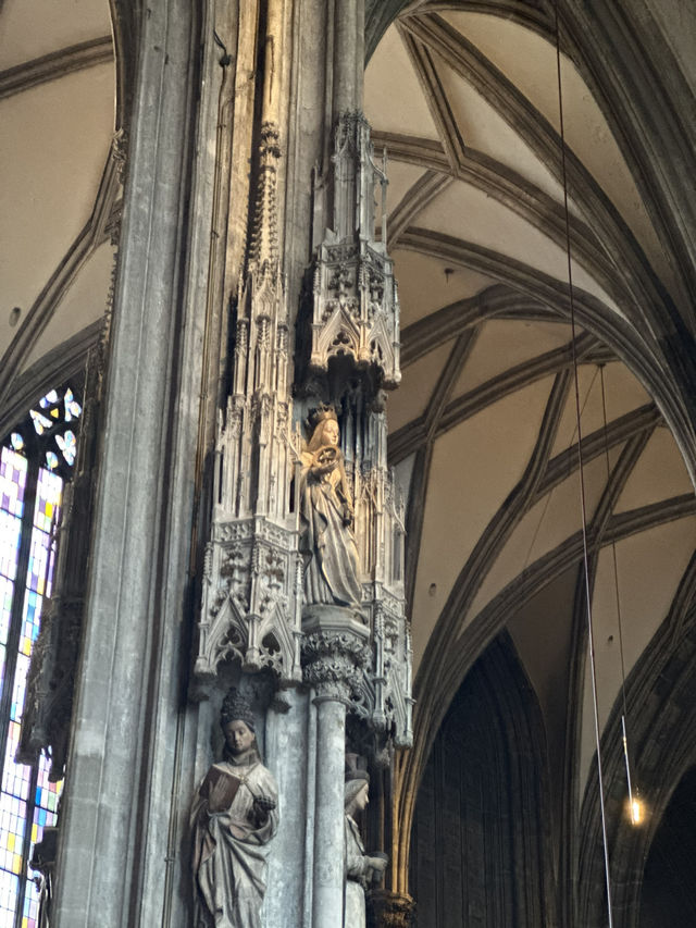 Bone Crypts & Dragon Scales: Gothic Vienna Unbound
