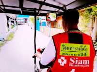 รีวิวการเดินทางจาก กทม. ไปเกาะหลีเป๊ะ