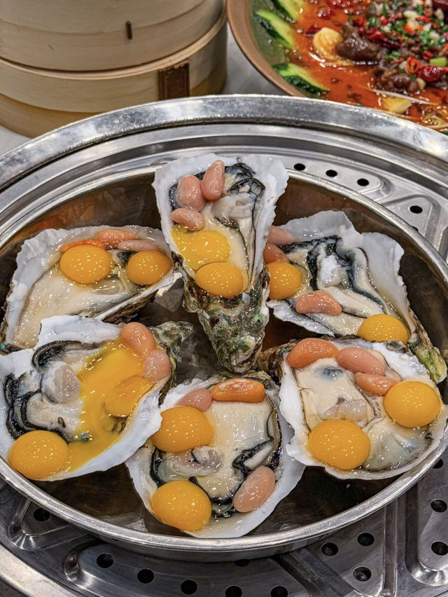 廣州飛嘗蠔