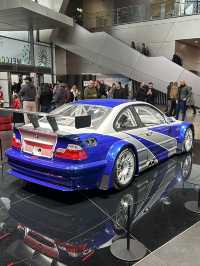 BMW Welt: Where Gravity Takes A Coffee Break