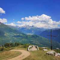 Wandering Around Mestia
