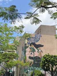 🎨 BGC, Manila — Where Art Meets Future