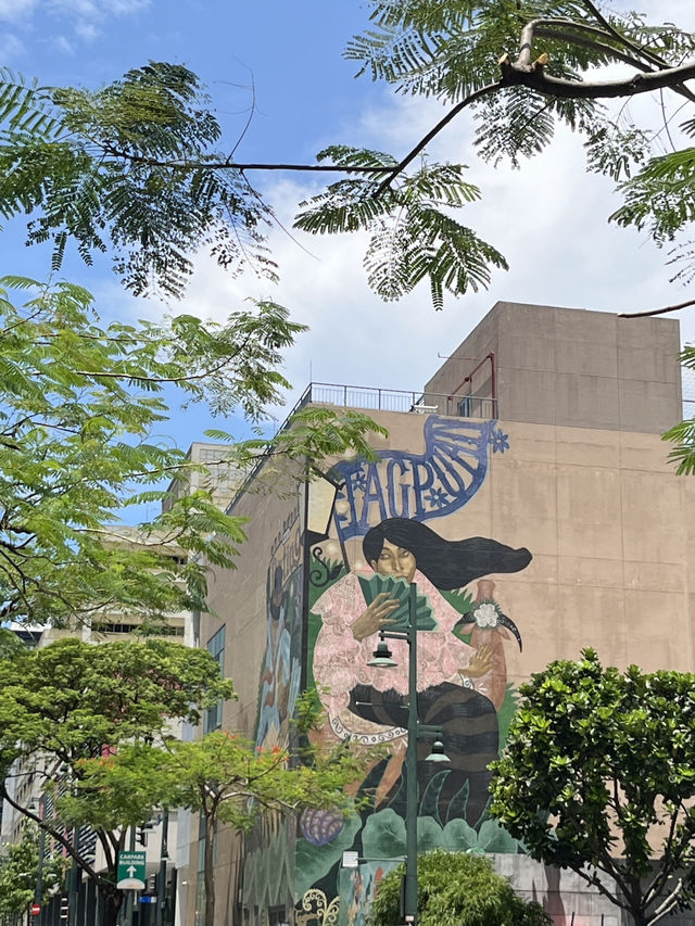 🎨 BGC, Manila — Where Art Meets Future
