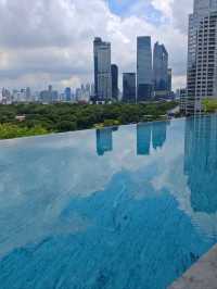 Dusit Thani Bangkok- Best Luxury Hotel 