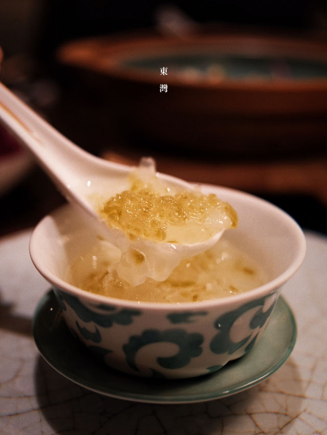 《深圳米芝蓮黑珍珠粵菜》 由輝師傅主理既高級粵菜食府 衝住乳鴿而來🇨🇳🪭