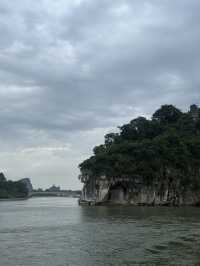 Guilin is a mix nature and culture