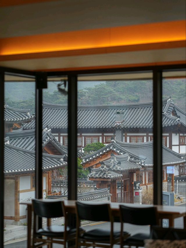 🏘️📍 1인1잔 : eunpyeonggu hanok village