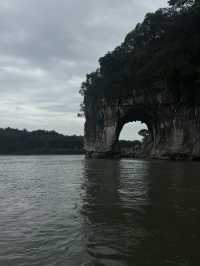 Guilin is a mix nature and culture