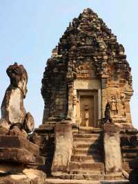 Bakong Temple: Where It All Began