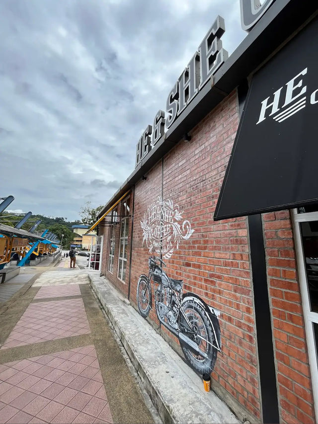 He & She Coffee