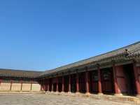 서울 경복궁 – 전통과 여유를 느낀 하루
