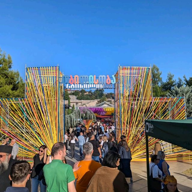 Street Food, Music & Pure Vibes