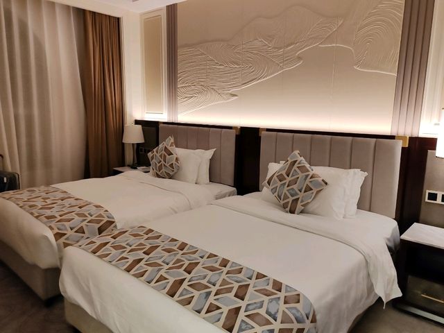 Nalati Jinling Resort: A Perfect Blend of Luxury and Comfort