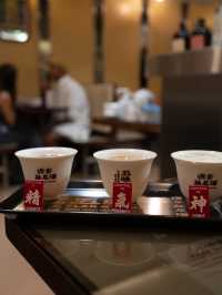 只有3天的期間限定 涼茶酒館！