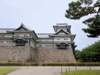 金澤 | 金澤城公園，參訪金澤代表性的歷史地標