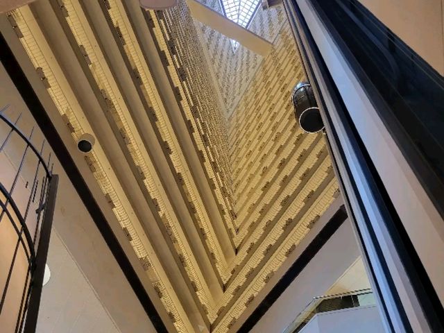 Business Meets Beauty – My Luxurious Stay at Pan Pacific Singapore