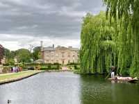 A beautiful park with stunning nature, this place is really well looked after, very clean and full of greenery